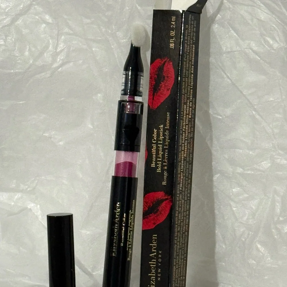 Elizabeth Arden Beautiful Color Lipstick - Deep Pink